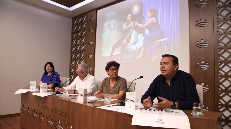 El programa de teatro D’Rule de la Diputación de Badajoz se expande a Santander y Sevilla