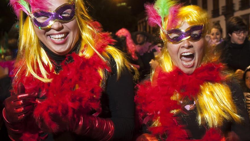 Tots els actes del darrer cap de setmana de Carnaval