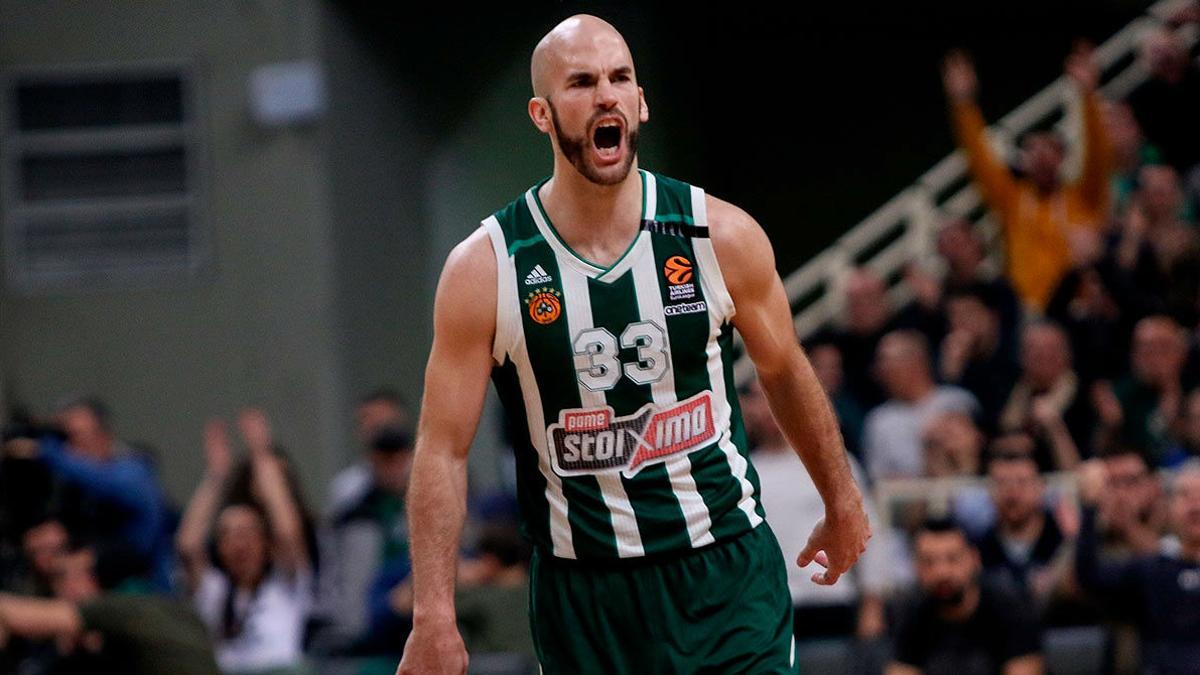 Así juega Nick Calathes