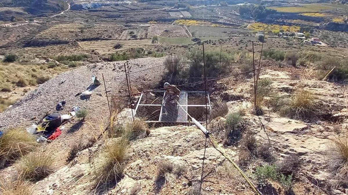 Unas actuaciones llevadas a cabo en la Sierra de la Mola.