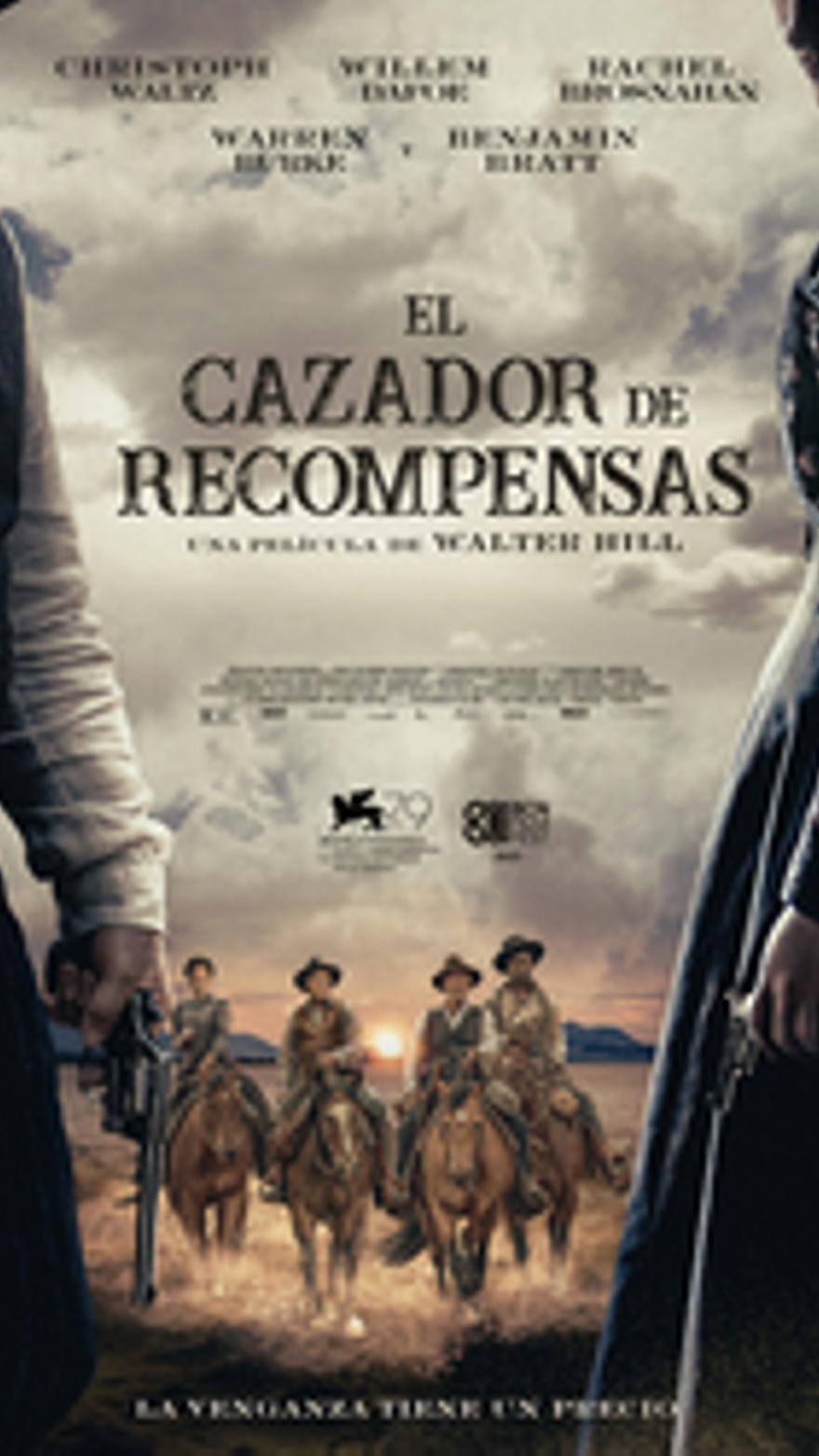 El cazador de recompensas