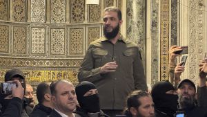 Líder insurgente dice que los opositores han logrado reunificar a los sirios