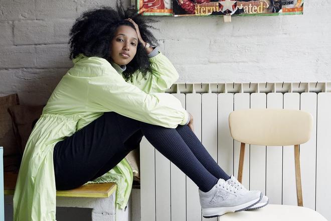 Hogan Busy Beautiful. Julia Sarr Jamois II.