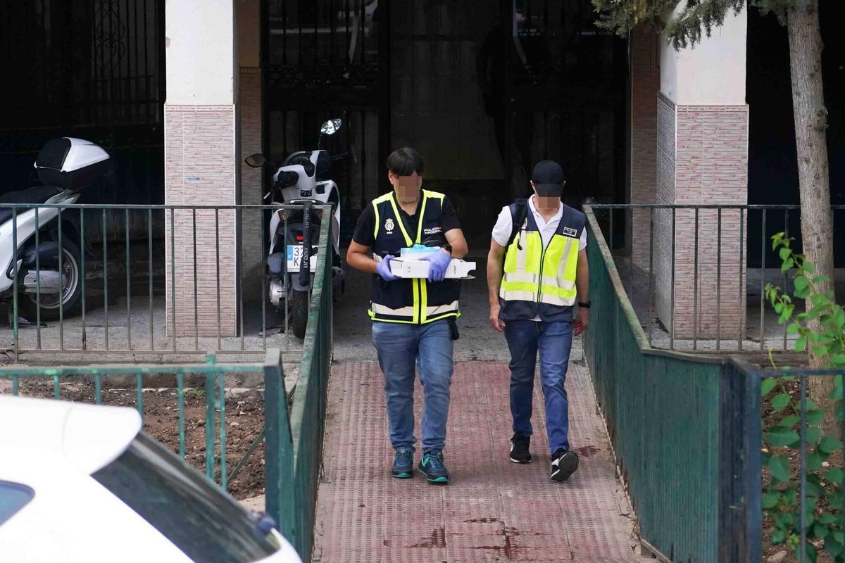 Un hombre mata a su mujer de un disparo en la barriada de Palma Palmilla, donde sería el segundo caso de violencia de género en Málaga