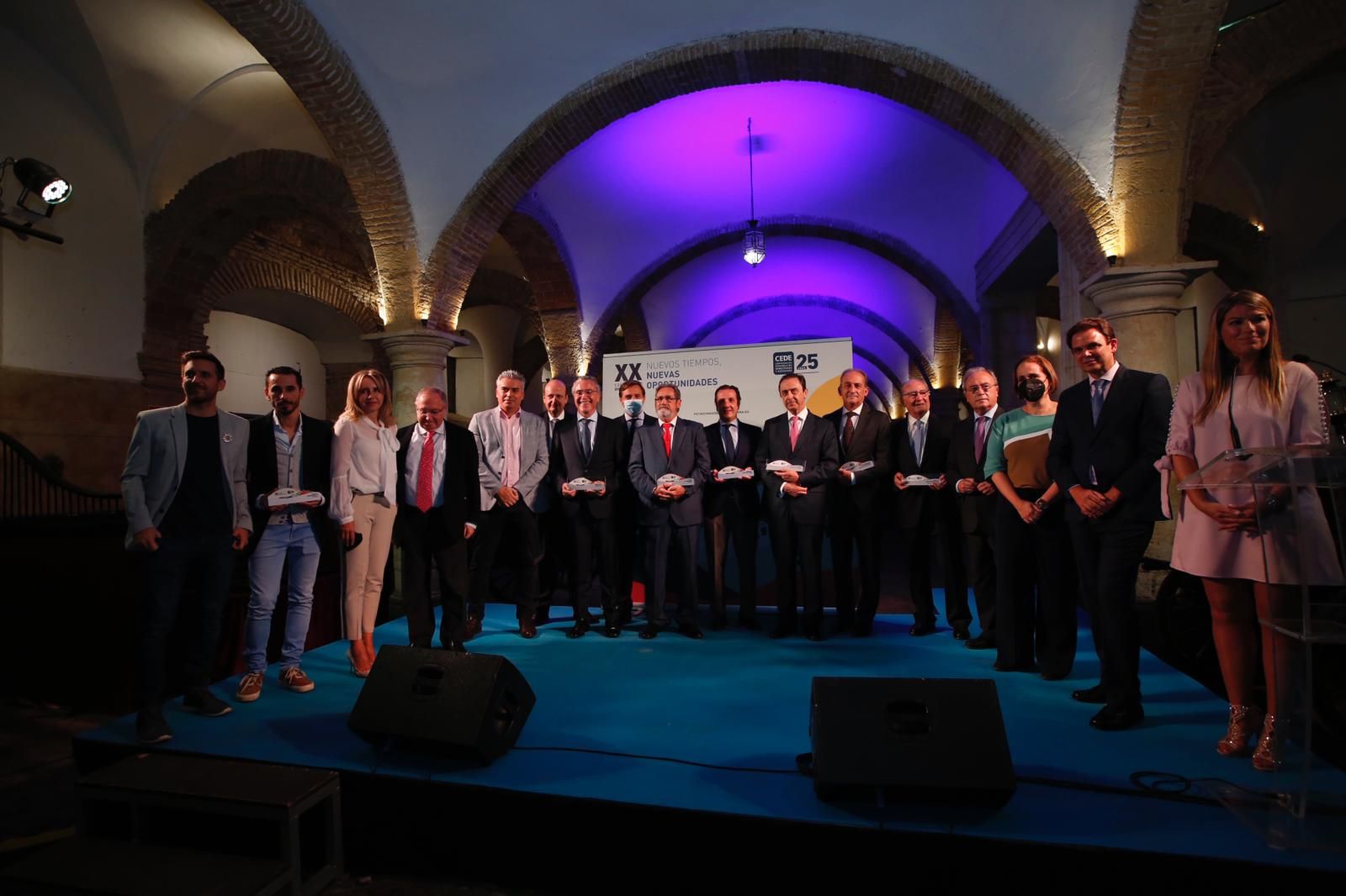 La Fundación CEDE entrega sus premios anuales