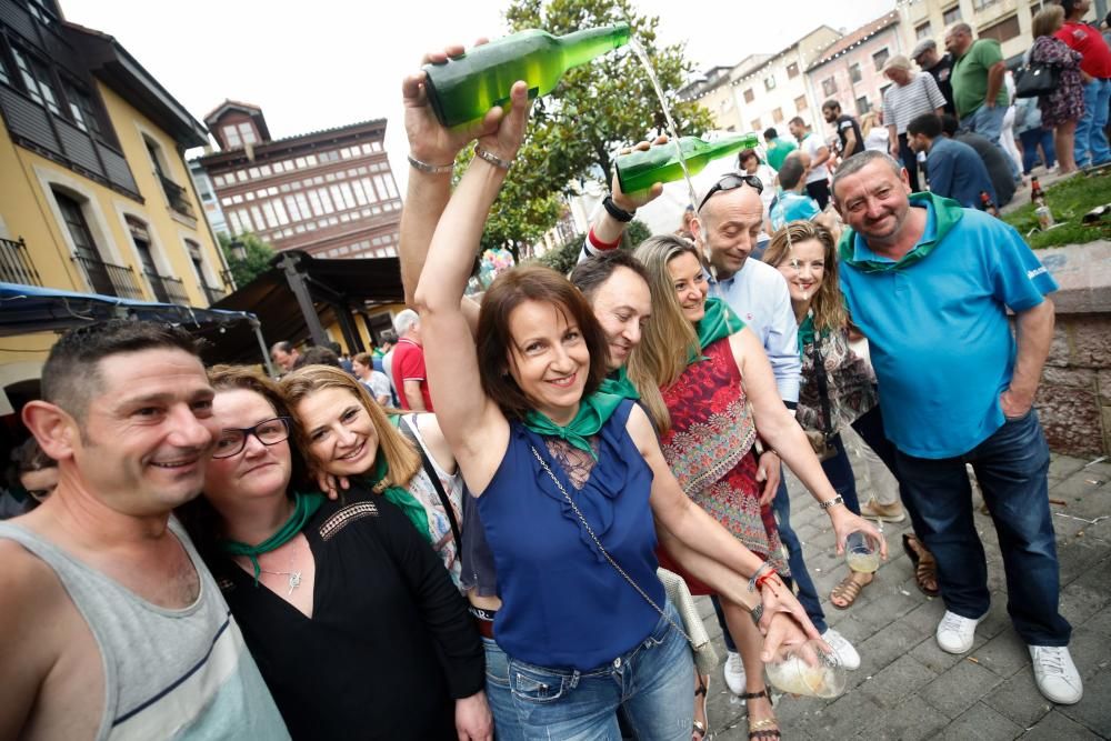 Festival de la Sidra de Nava 2018