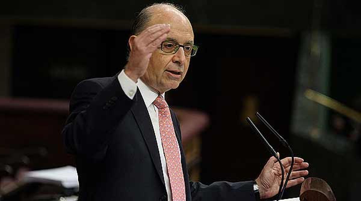 Montoro: No tot hi cap en l’oferta de serveis públics.