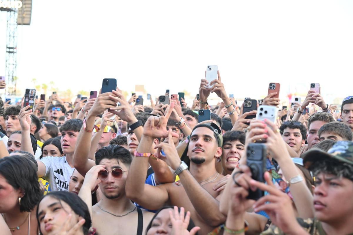 Galería: Primer día del Arenal Sound 2026
