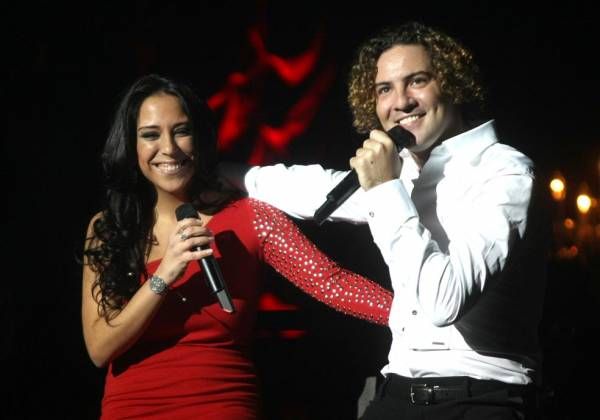 David Bisbal llena el Gran Teatro