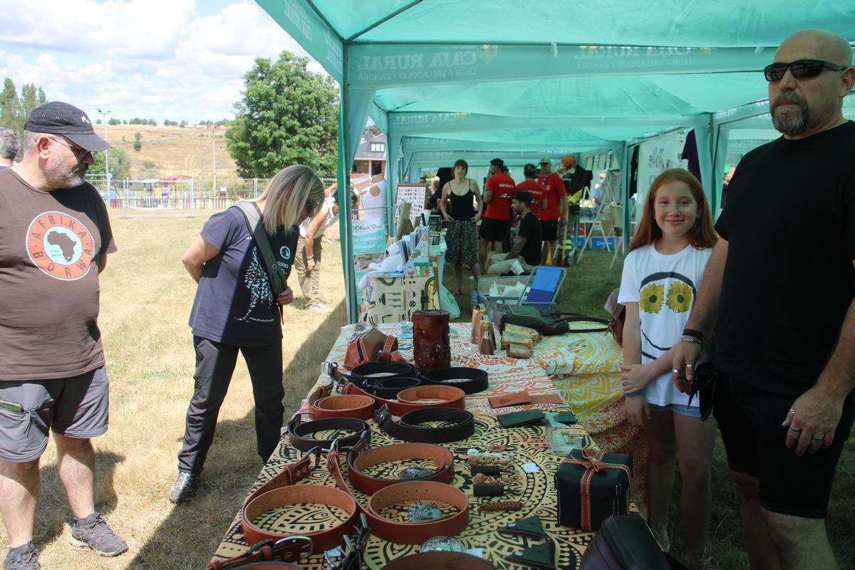GALERÍA | La Sierra de la Culebra se va de festival