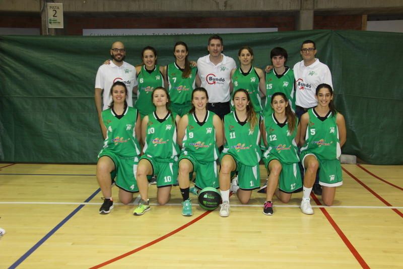 Escola Bàsquet Sant Fruitós,ASFE  i Escola Paidós