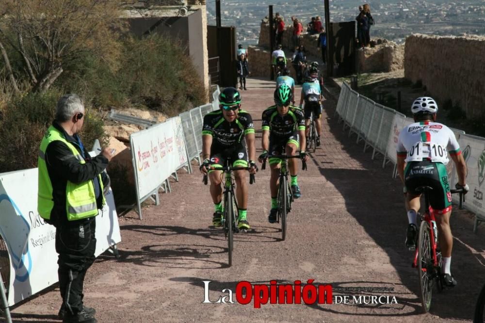 I Vuelta Ciclista al Valle del Guadalentín