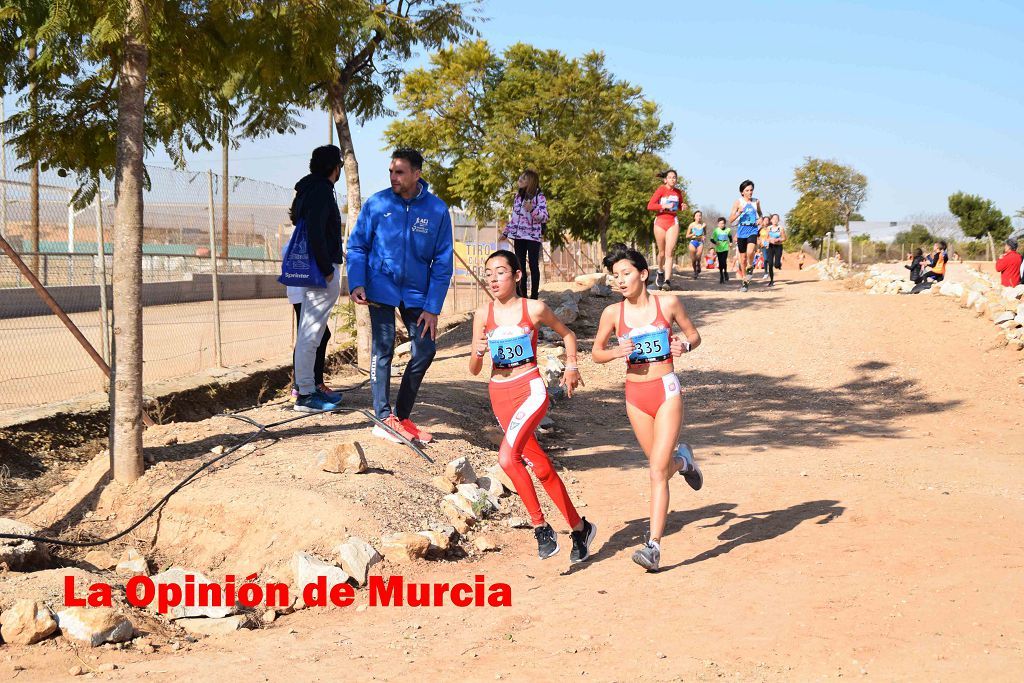 Cross de San Pedro del Pinatar (II)