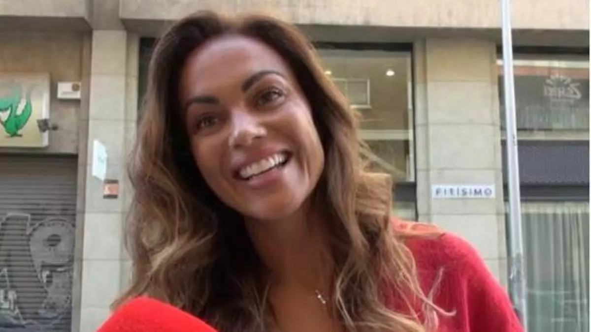 Lara Álvarez hace pública su nueva relación tras la pillada en Madrid: "Estoy feliz"
