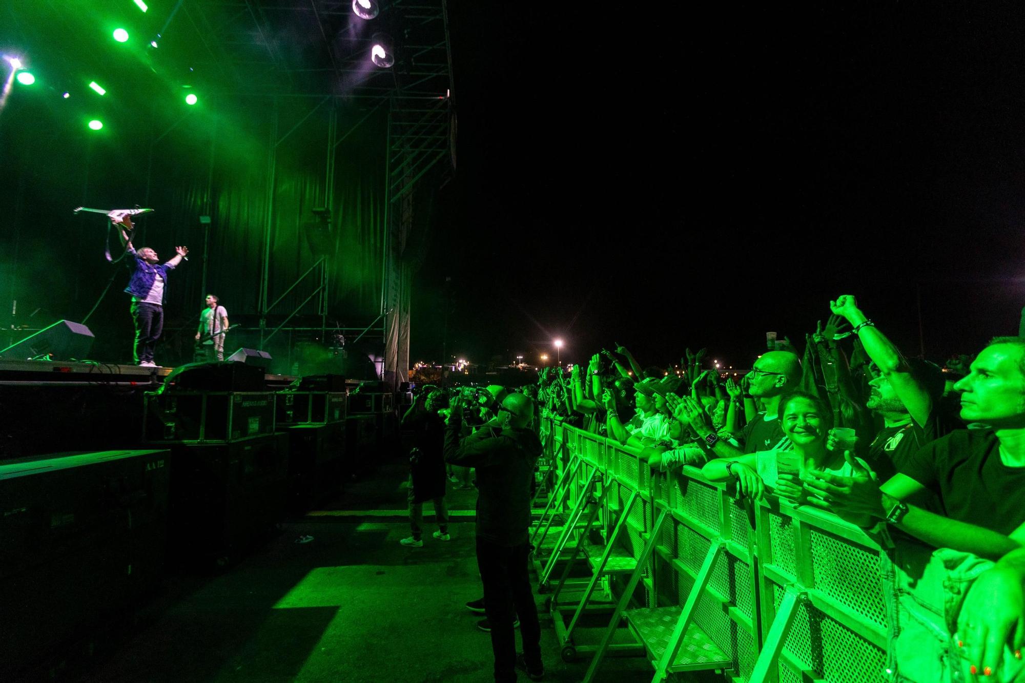 Visor Fest 2025 en Valencia