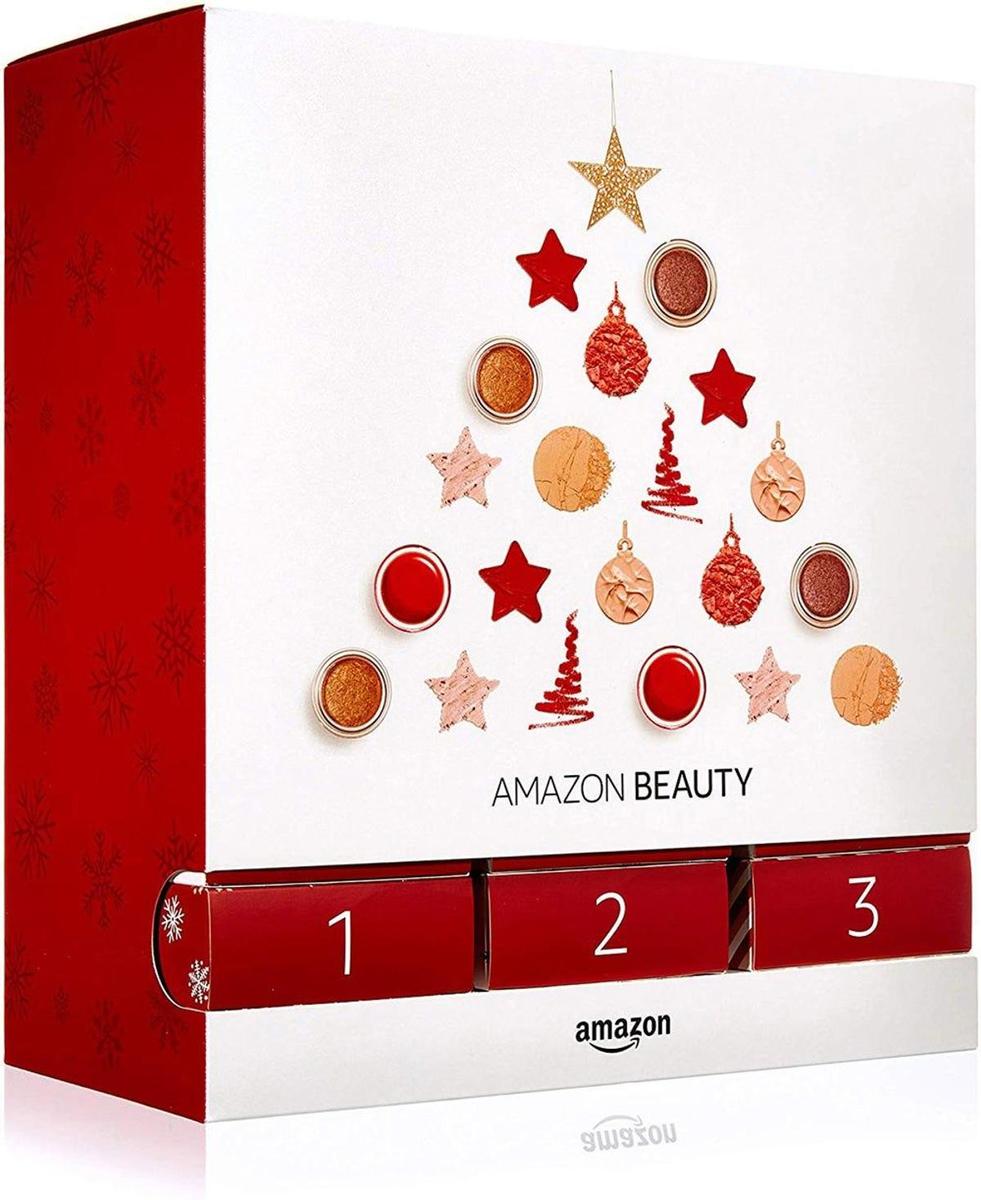 Calendario de Adviento de Amazon Beauty (Precio: 69,00 euros)