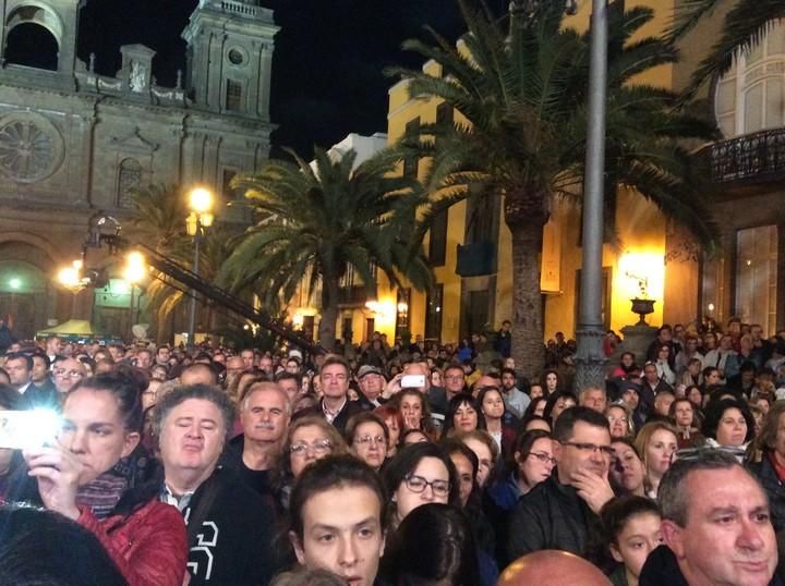 Pregón del Carnaval 2017 de Las Palmas de Gran Canaria