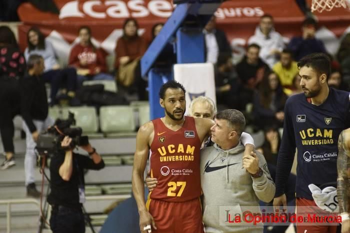 UCAM Murcia-Montakit Fuenlabrada