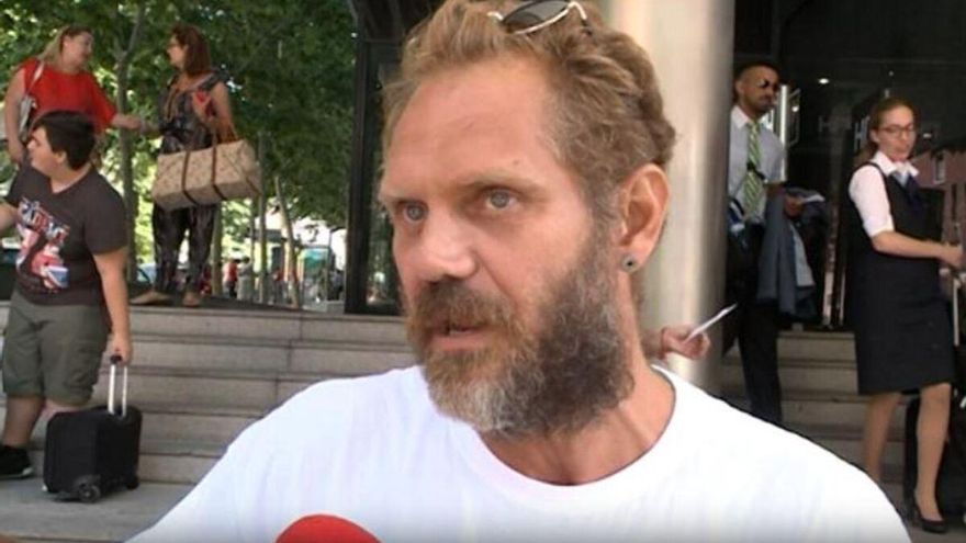 Nacho Vidal, acusado de conducir drogado y negarse a hacerse las pruebas