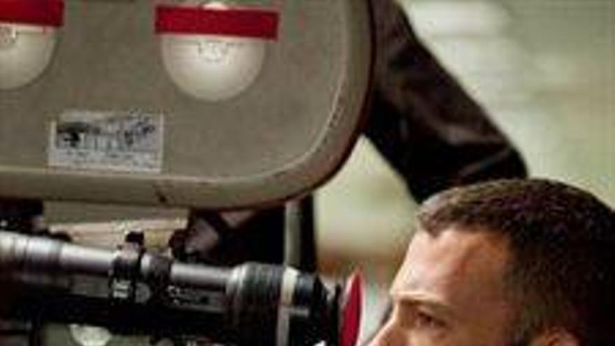 El Sindicato de Directores premia a Ben Affleck