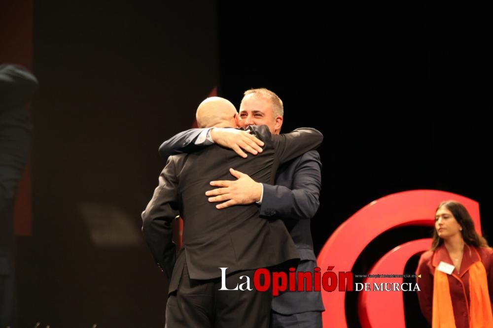 Premios Empresariales Cámara 2017 Lorca