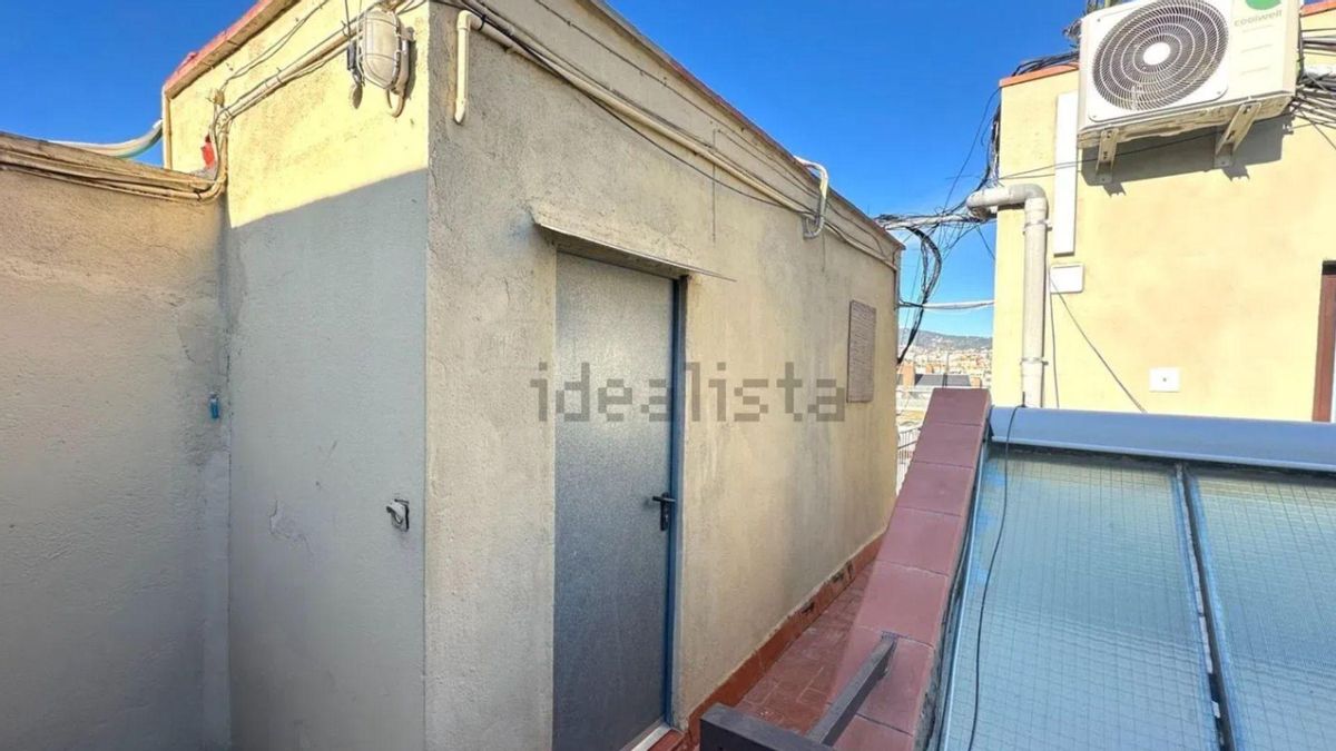 Piden 120.000 € para un estudio de 11 m² en l'Eixample: “Puede ser acogedor” (2)