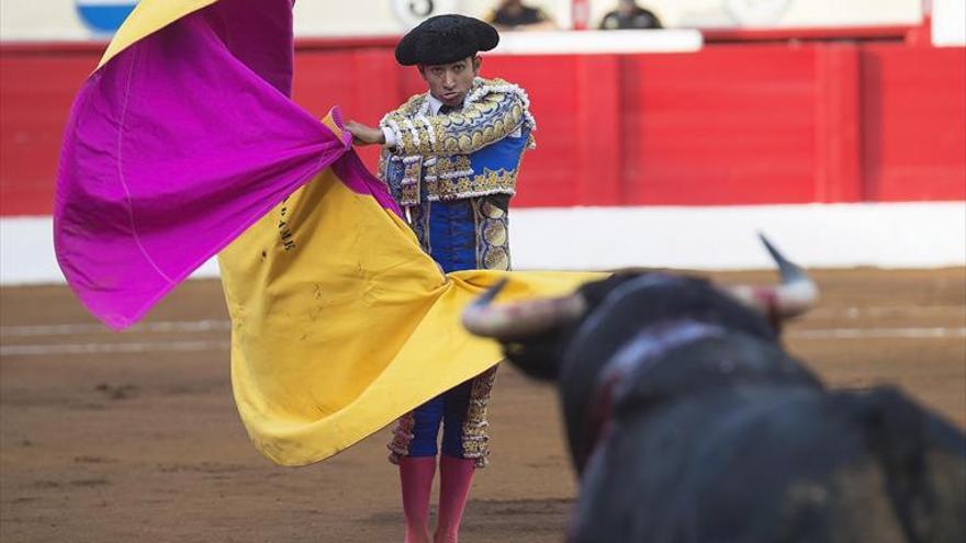 Puerta grande para Álvaro Lorenzo