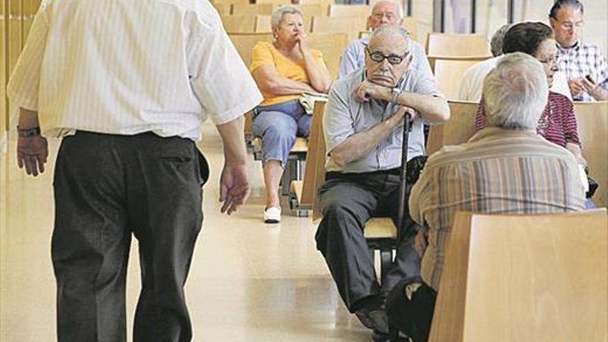 Cerca del 15% de los pacientes no acude a su cita con el médico