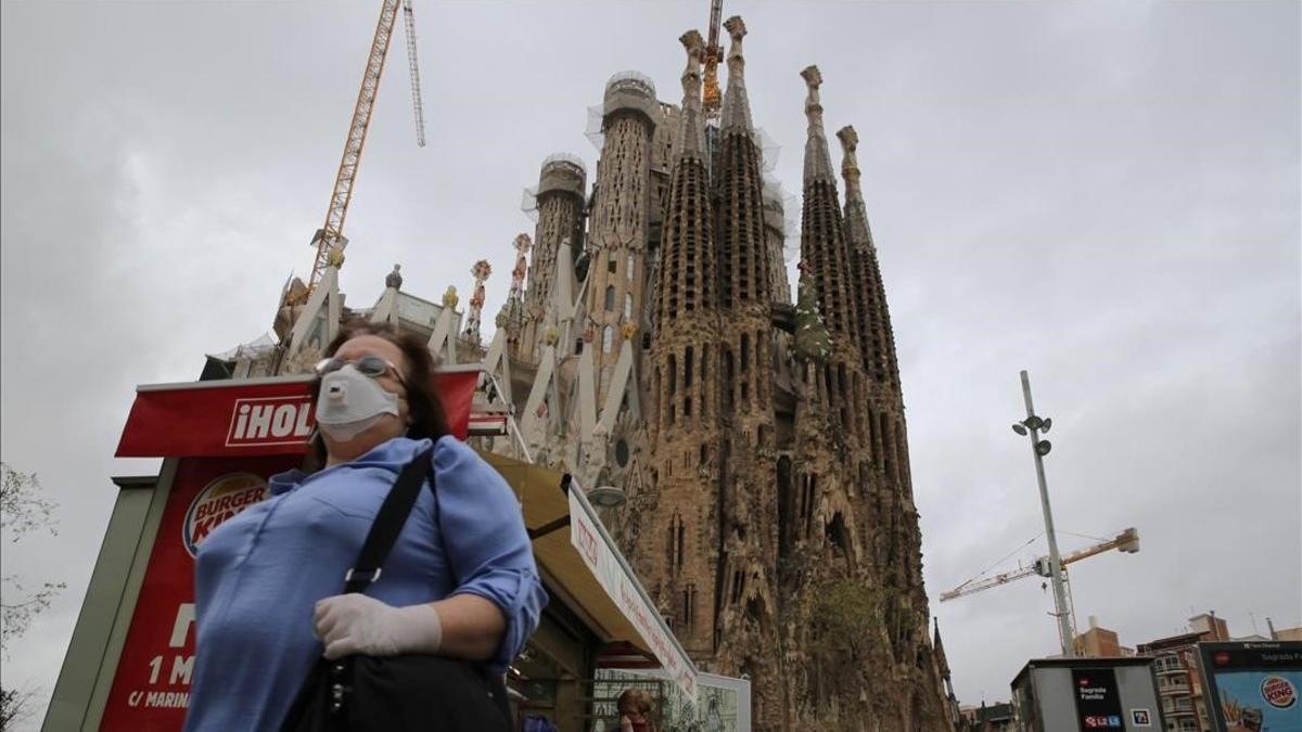 Segundo día del estado de alarma por el coronavirus