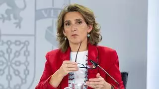 La ministra Ribera defiende el recorte al Trasvase Tajo-Segura y su cambio por agua desalada