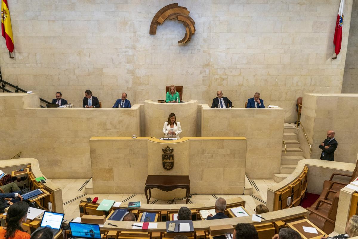 El Govern de Cantàbria derogarà la llei de memòria democràtica a petició de Vox