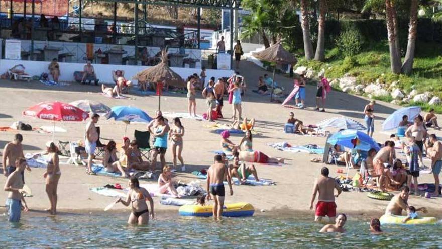 La Costa Dulce renueva un año más la bandera azul por su calidad