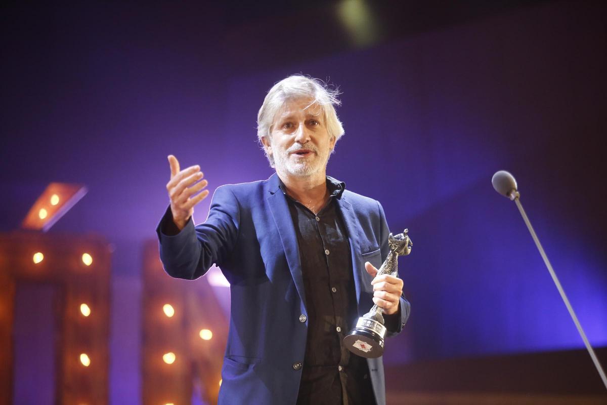 Gaizka Urresti protagoniza la sesión de La Buena Estrella