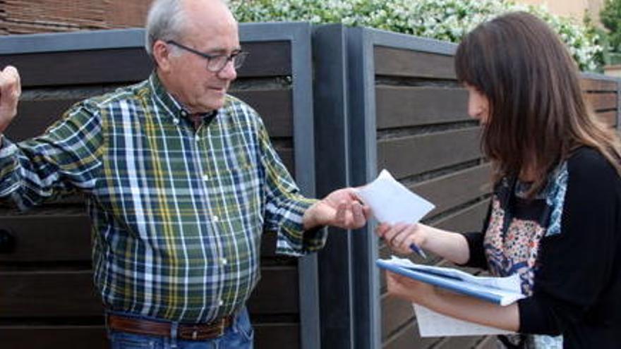 Els veïns de Palafrugell decideixen mantenir els noms borbònics de dos carrers