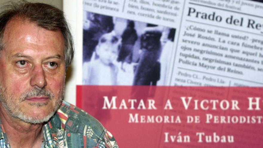 Iván Tubau en una imagen de archivo.