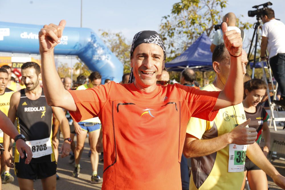 Búscate en la Volta a Peu a San Marcelino y San Isidro 2017