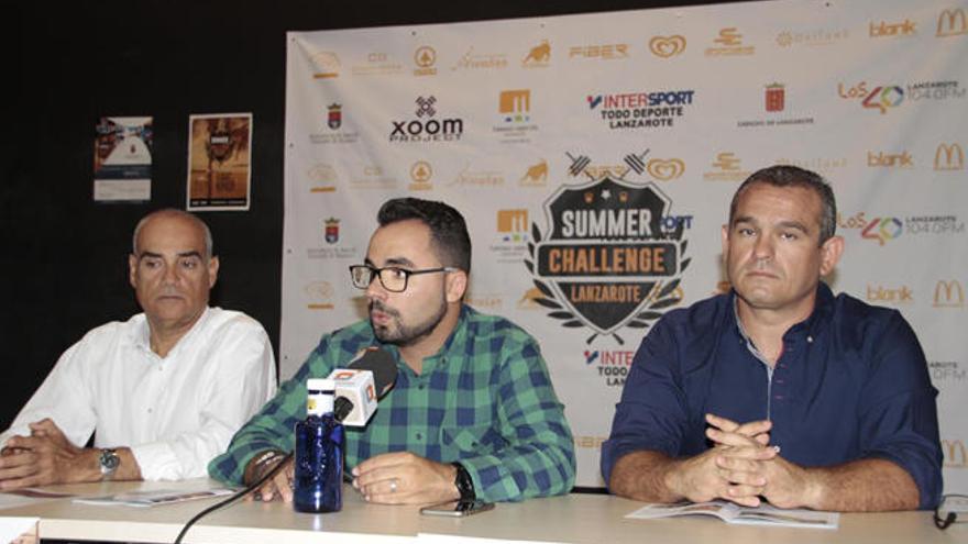 Arrecife será el epicentro del crossfit mundial con el Summer Challenge Lanzarote