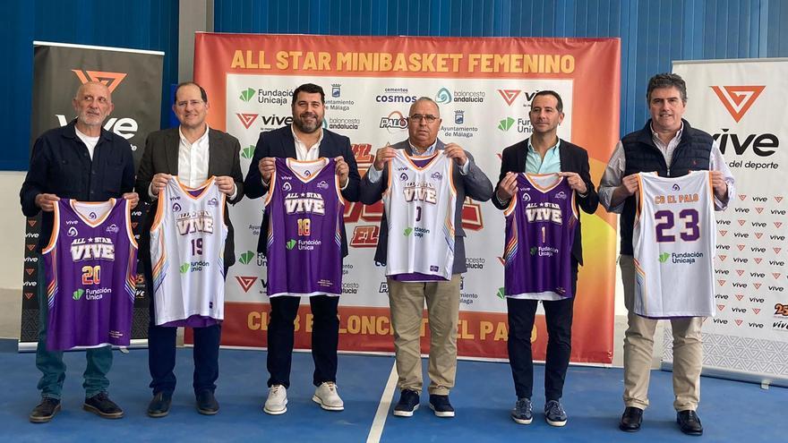 La elite del Minibasket femenino se cita en el XIII All Star Vive