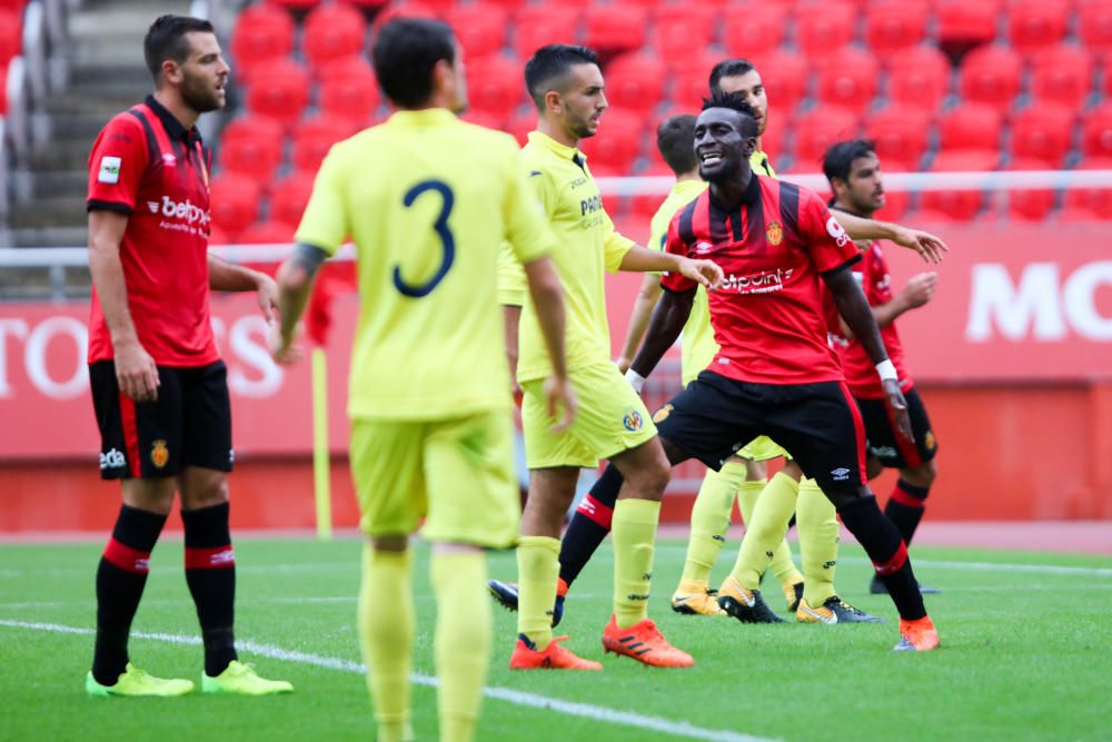 Reina da la victoria al Mallorca