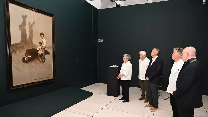 Un acto de amor a Bóveda no Día da Galicia Mártir