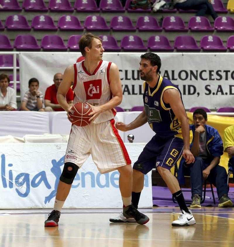 Fotogalería: CB Valladolid-CAI Zaragoza