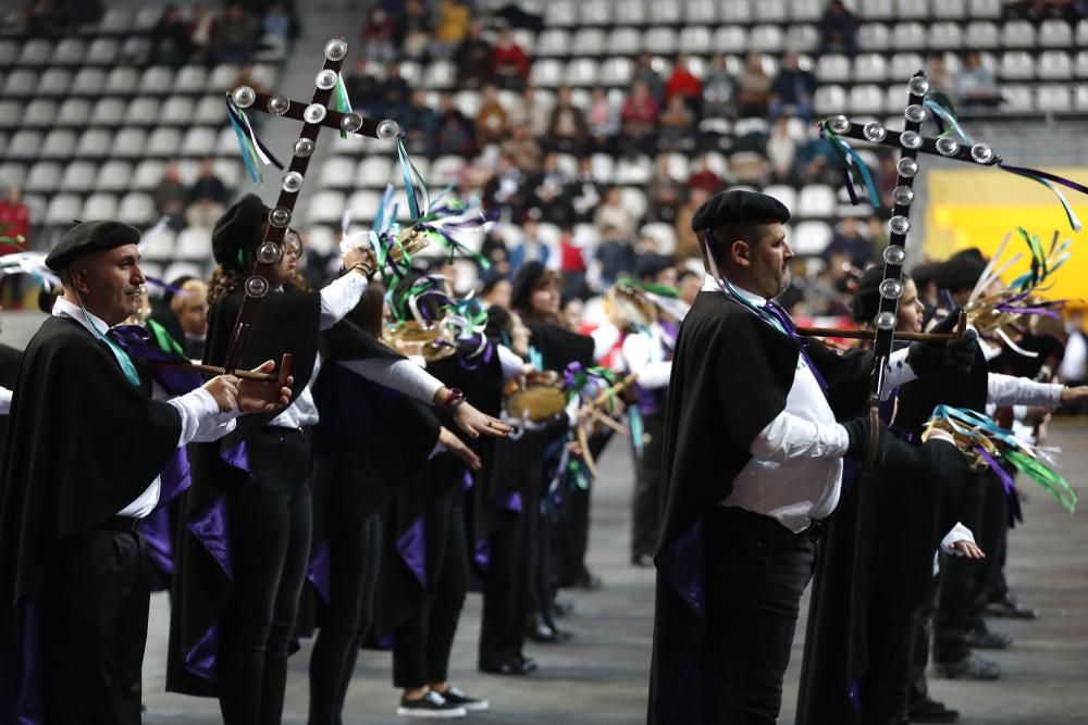 Las imágenes del II Certamen de Rondallas de Vigo