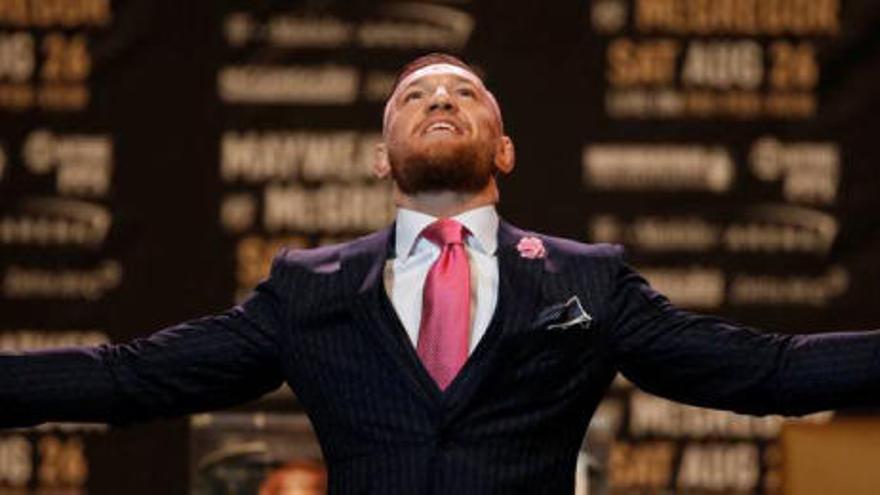 &quot;McGregor será asesinado&quot;