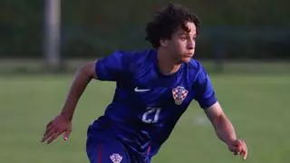 Las cifras del traspaso de Lovro Chelfi al Barça