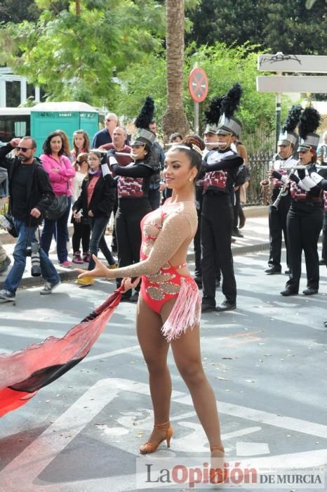 Desfile de la Batalla de las Flores