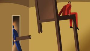 La ruptura La ruptura