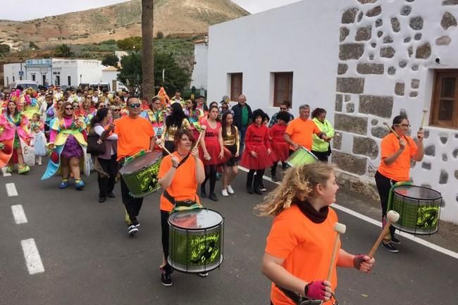 FUERTEVENTURA - CARNAVAL DE BETANCURIA