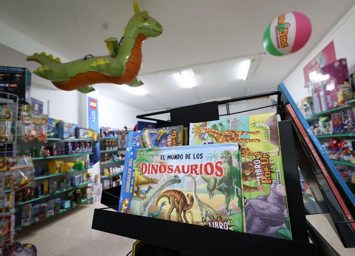 Los pajes reales trabajan hasta el último minuto