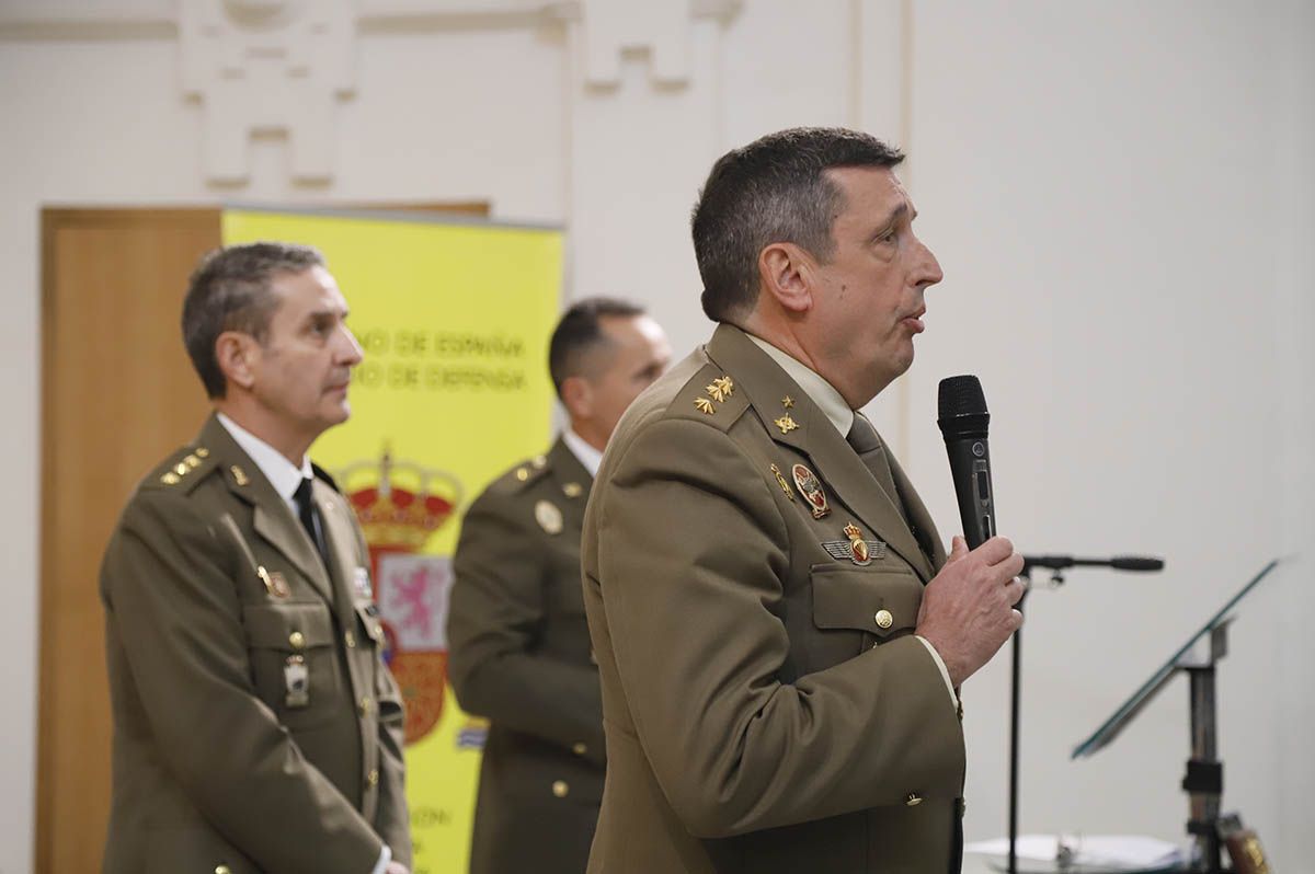 Día de la Subdelegación de Defensa en Córdoba