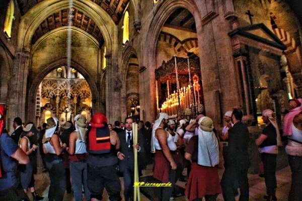 Las fotos de los lectores en Semana Santa